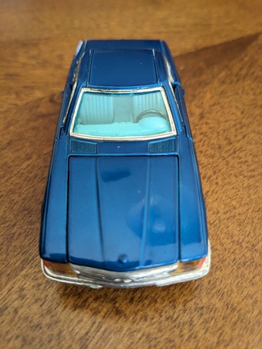 Corgi toys mercedes benz 350sl - toys,