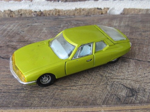 Corgi toys 284 citroen - corgi,